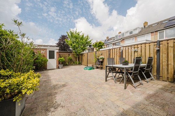 Medium property photo - Keplerlaan 30, 3204 BJ Spijkenisse